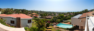 Blue Dolphin Ridge Guesthouse Panorama